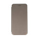 BOOK Elegance Samsung Galaxy S21 Ultra siva