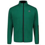 Muška sportski pulover Le Coq Sportif TECH Full Zip Sweat N°1 SS23 - vert foncé camuset