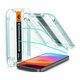 Spigen Glass tR EZ Fit, zaštitno staklo za ekran telefona, 2 kom - iPhone 15 (AGL06903)