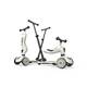 Romobil Scoot&Ride Highwaykick 1 Push and Go Ash