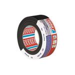 Tesa Traka za popravak Textile repair tape 25 m x 50 mm, black, Duct Tape