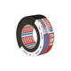 Tesa Traka za popravak Textile repair tape 25 m x 50 mm, black, Duct Tape