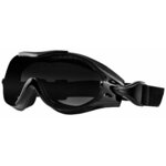 Bobster Phoenix OTG Gloss Black/Amber/Clear/Smoke Moto naočale