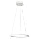RABALUX 2543 | Donatella Rabalux visilice svjetiljka 1x LED 1417lm 4000K krom, bijelo