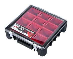 Plastična kutija za alat Organiser HD 400 s posudama