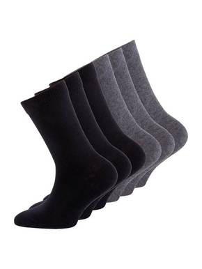 EWERS Čarape siva / crna