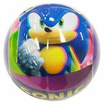 Sonic Super jež figura iznenađenja u sferičnoj kapsuli