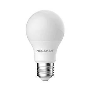 Megaman MM21155 LED Energetska učinkovitost 2021 F (A - G) E27 oblik kruške 7.5 W = 60 W toplo bijela (Ø x D) 60 mm x 109 mm 1 St.