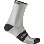 Castelli Giro107 18 Sock Bianco S Biciklistički čarape