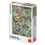 Dino Puzzle Livada leptira 1000 dijelova