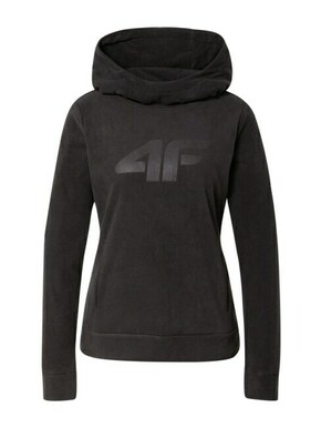 4F Sportska sweater majica crna