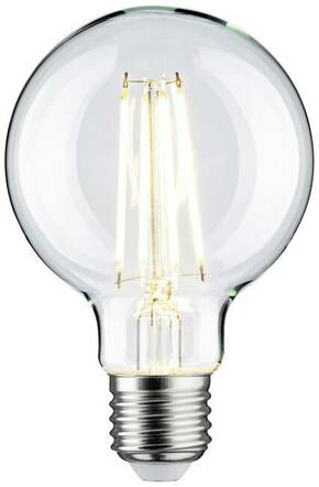 Paulmann 28968 LED Energetska učinkovitost 2021 F (A - G) E27 7.5 W toplo bijela (Ø x V) 80 mm x 122 mm 1 St.
