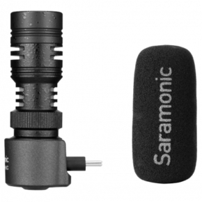 Saramonic SA SmartMic+ UC kompakt