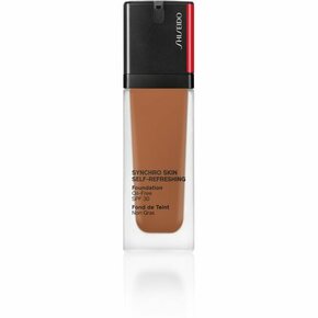 Shiseido Synchro Skin Self-Refreshing Foundation dugotrajni puder SPF 30 nijansa 450 Copper 30 ml