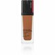 Shiseido Synchro Skin Self-Refreshing Foundation dugotrajni puder SPF 30 nijansa 450 Copper 30 ml
