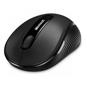 Microsoft Wireless Mobile Mouse 4000 bežični miš