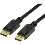 LOGILINK DisplayPort 1.4 veza Crno 2m CV0120