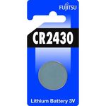 Fujitsu Lit.Bat. 3V CR2430(1B)