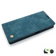 Luxury CaseMe® Preklopna futrola za Xiaomi Redmi Note 12 Pro/Poco X5 Pro Plava