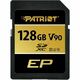 Memorijska kartica PATRIOT SDXC (128GB, EP V90, UHS-II U3)