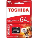 Toshiba microSD 64GB memorijska kartica