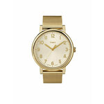 Sat Timex Essential Collection T2N598 Gold
