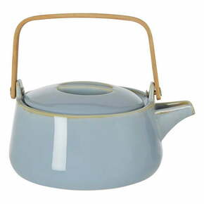 Plavi porculanski čajnik 1 l Juna – Premier Housewares