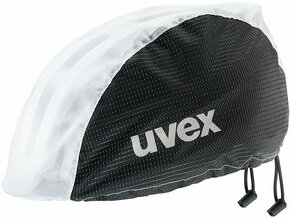 UVEX Rain Cap Bike Crna-Bijela S/M Dodatak za kacigu