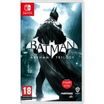 Igra Nintendo: Batman Arkham Trilogy