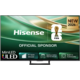 Hisense 50E8S televizor, 50" (127 cm), Mini LED/ULED/ULED Mini LED, Ultra HD, Vidaa OS