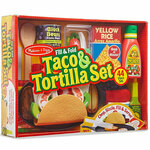 Set igračaka za kuhanje taco i tortilla - Melissa &amp; Doug