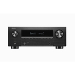 Denon AVR-X3800H receiver, crni