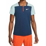 Muški teniski polo Nike Court Dri-Fit ADV Slam Polo - midnight navy/glacier blue/white