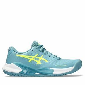 Obuća Asics Gel-Challenger 14 1042A231 Gris Blue/Safety Yellow 400