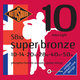Rotosound SB10 Super Bronze