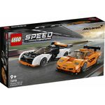 LEGO McLaren Solus GT i McLaren F1 LM 76918