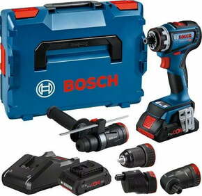 Bosch Professional GSR 18V-90 FC 06019K6200 akumulatorska bušilica 18 V Li-Ion uklj. 2 akumulatora