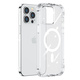 Joyroom Magnetic Defender MagSafe Apple iPhone 14 Plus / 15 Plus clear