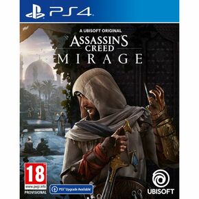 Assassins Creed Mirage PS4 Preorder