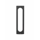 NOVA LUCE 9002841 | Portal-NL Nova Luce podna svjetiljka 65cm 1x LED 890lm 3000K IP54 crno