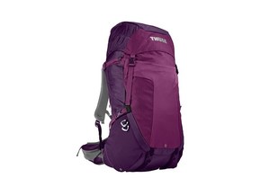 Ženski ruksak za planinarenje Thule Capstone 50L ljubičasti