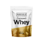 Pure Gold Compact Whey - 1000g - Bijela čokolada-malina