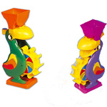 Pelikan mlin za pijesak ili vodu - D-Toys