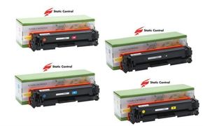 Toner Static Control HP/Canon CF400A (201A) BUNDLE INK-CF400A (201A) BUNDLE