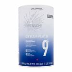 Goldwell Light Dimensions Oxycur Platin boja za kosu za tretiranu kosu 9+ 500 g