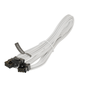 Seasonic 12VHPWR Cable weiß 600W PCIe 5.0