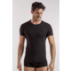Muška majica Coveri ET 1000 - Crno,XL