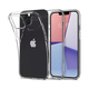 Spigen liquid Crystal Apple iPhone 13 mini Crystal Clear case, hyaline Mobile