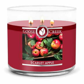 Mirisna svijeća Goose Creek Scarlet Apple