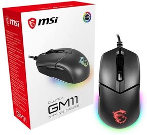 MSI Clutch GM11 gaming miš